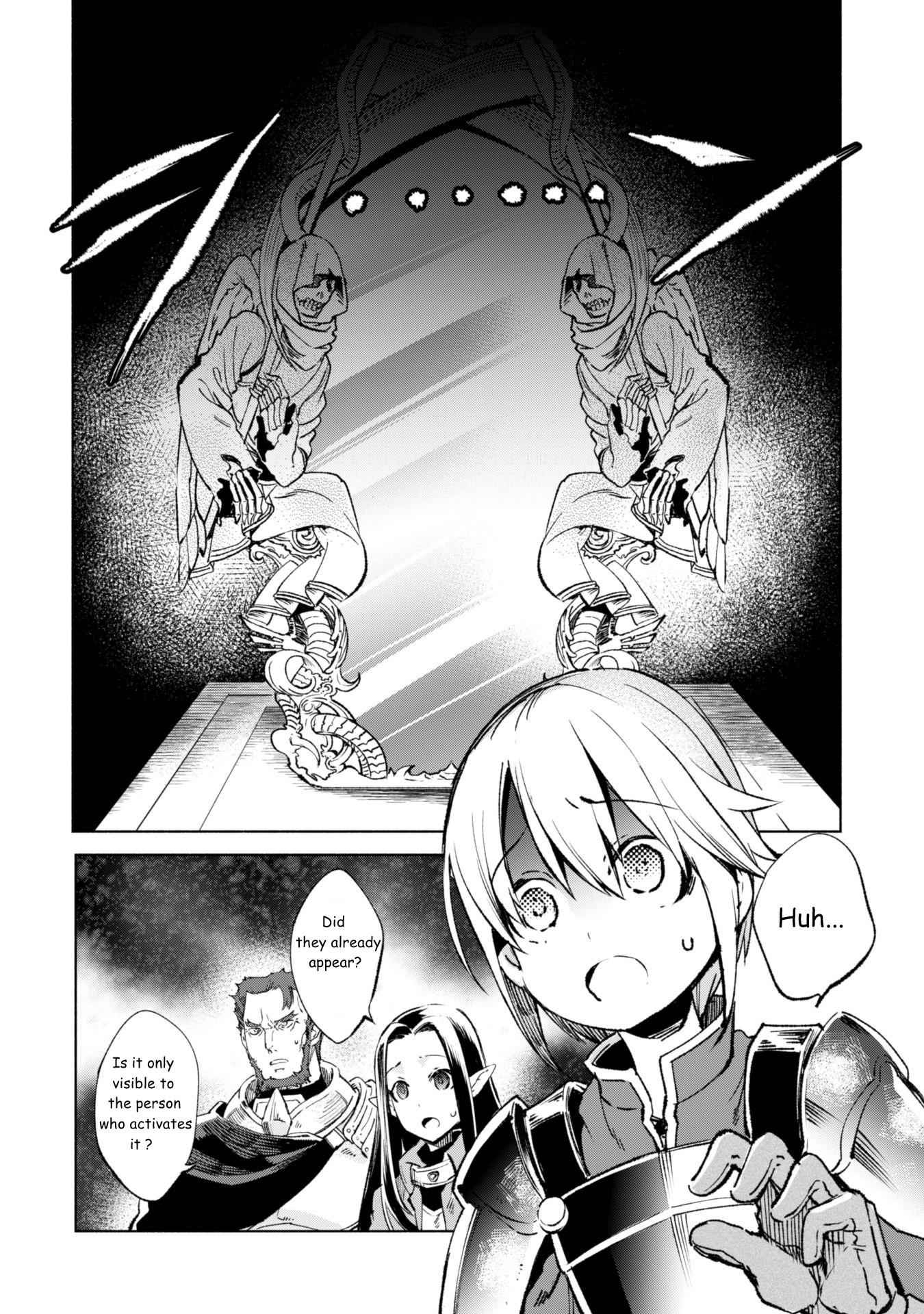 Kenja no Deshi wo Nanoru Kenja Chapter 10 20